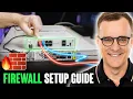 Cisco Firewall Quick Start Guide Firepower 1010 setup