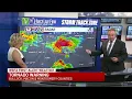 FIRST ALERT WEATHER Josh and Maddie are live with severe weather coverage