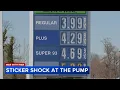 Gas prices surge toward 4 a gallon in Philadelphia region as drivers feel the pinch