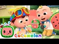 Download Lagu Sounds at Home | CoComelon Nursery Rhymes \u0026 Kids Songs
