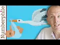 Download Lagu Statistics, Storks, and Babies - Numberphile