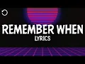 Download Lagu Alan Jackson - Remember When (Lyrics)