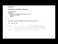 GATE 2019 C Programming Question What is the Output of ip arr 4 printf d ip 1