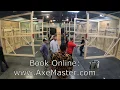 Axe Throwing Sugar Hill GA