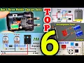 Top 6 Electronics Projects with Basic Components 2025