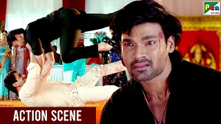 alludu adhurs climax fight scene bellamkonda srinivas sonu sood prakash raj