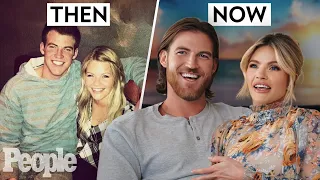DWTS's Witney Carson & Her Husband Carson on Their 15-Year Love Story, From Junior High to Marriage