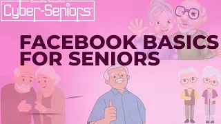 Facebook Basics For Seniors 