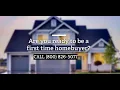 First Time Home Buyer St Petersburg Florida