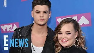 Teen Mom s Tyler Baltierra Regrets Placing Daughter Carly for Adoption E News