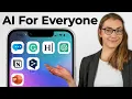 7 AI Productivity Tools For Normal People