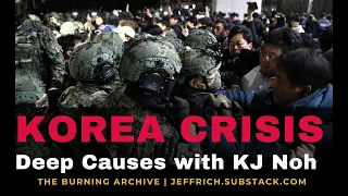 Korea Crisis: Deep causes of the real crisis of Korea and US power | Interview with KJ Noh
