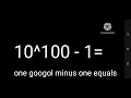 Absolute infinity minus one equals