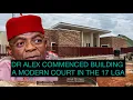 Download Lagu UMUENÈ MAGISTRATE COURT/ ARO NGWA COMMUNITY SCHOOL BUILDINGS 