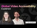 Global Accessibility Multilingual Subtitling Dubbing and Description