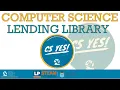 Computer Science Lending Library