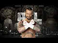 CM Punk AEW All Out Debut Entrance - Cult of Personality with Sirius intro Custom Entrance