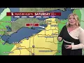 7 Weather Forecast Friday March 6
