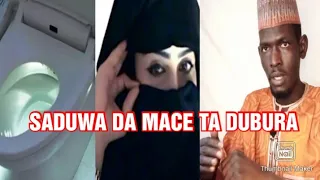 shin ana liwadi da madigo a aljanna meye hukuncin saduwa da mace ta dubura 