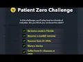 How to complete the Bitlife Patient Zero Challenge