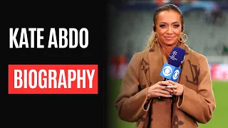Kate Abdo Bio Wiki Age Net Worth Fiance Husband Malik