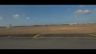 voegol 1806 Salvador Fortaleza 14 59-16 25 First landing of 2026 into Fortaleza