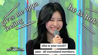 Download MOMOLAND members speaking in english | all new moments MP3