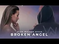 Download Lagu Alan Walker Style - Broken Angel (Albert Vishi x Taulant Sllamniku Cover)