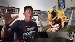 boku no hero academia ova 1 reaction u0026 review 
