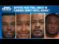 Deputies make final arrest in Florence County motel assault