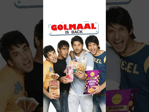 5 Companies Doing Golmaal!