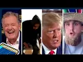 Download Lagu Piers Morgan's Most Controversial Walkouts! Trump, Kanye, Jake Paul \u0026 More!