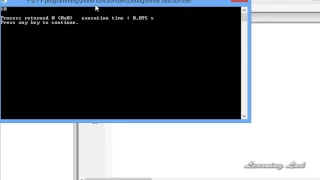 Lecture-25 C Inline Function Inline Keyword C