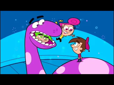 Os padrinhos mágicos abertura em português legendado