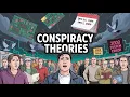 Download Lagu Conspiracy Theories | How The World Ended In 1999... | With Rain Sounds For Relaxation