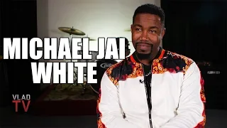 Michael Jai White My Dad was a Gangster His Guns Matched His Outfits Part 1