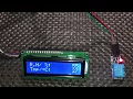 STM8S One Wire OW Example - DHT11
