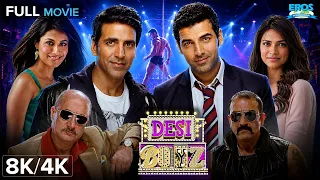Desi Boyz - देसी बॉयज़ | Akshay Kumar, John Abraham | Comedy, Romance | Full Movie | 8K/4K