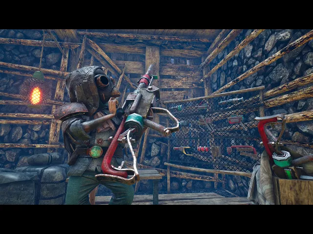 Biomutant - Gamescom 2018 Demo Sizzle Trailer