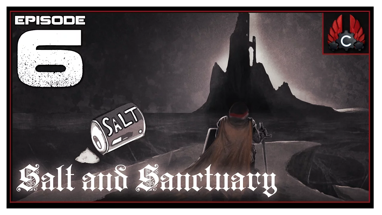 CohhCarnage Plays Salt And Sanctuary (PC) - Episode 6