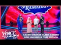 Download Lagu Sering Kepanasan Saat Jualan!! Ibunya Robi Dapat THR Dari Bunda Inul | VOICE OF RAMADAN 2021
