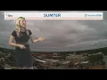 Columbia SC Saturday morning forecast