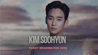 Kim Soohyun General Tarot Reading 2025