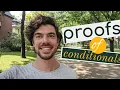 Methods of proof for CONDITIONALS 10 01
