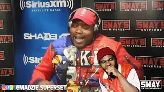 stogie t freestyle on sway in the morning reaction video