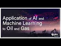 Artificial Intelligence Machine Learning in the Oil Gas Industry Zoom Webinar Recording