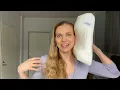 Testing Sleep&Glow Omnia beauty pillow