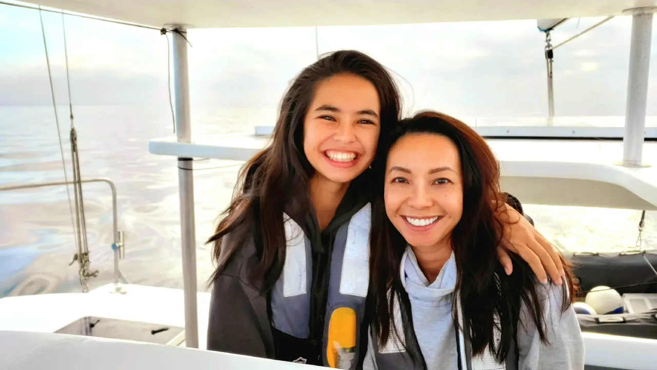 Splashed and heading for the SEA OF CORTEZ! – Onboard Lifestyle ep.209