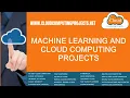 Machine Learning and Cloud Computing Projects Machine Learning and Cloud Computing Thesis