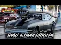 Lights Out 15 - Radial vs The World Eliminations